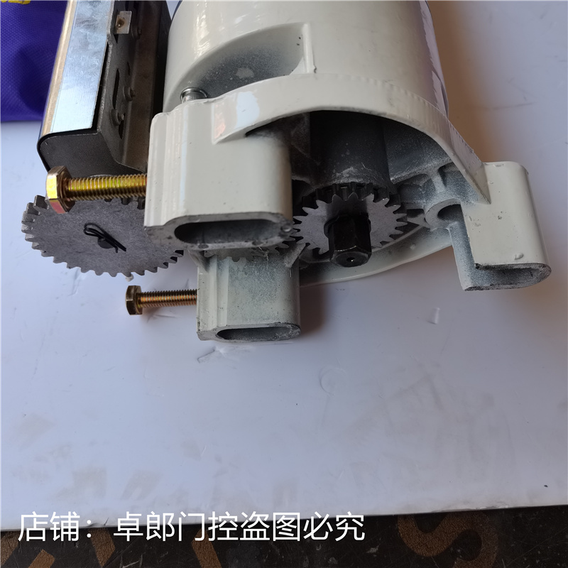 江西新蘭德防火卷簾門電機控制箱馬達600kg消防卷閘門電機通用