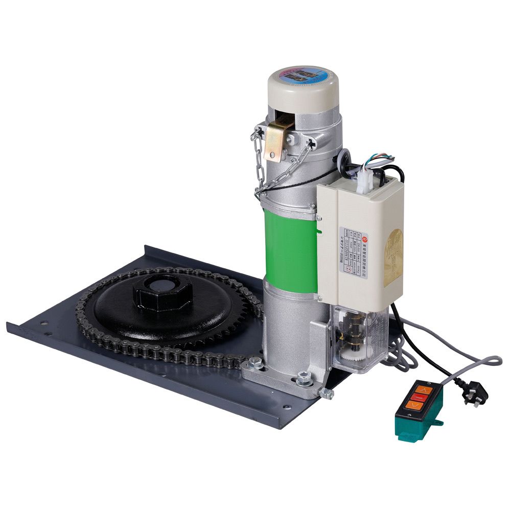 東榮dr-600電動卷簾門車庫門靜音遙控電機廠家直銷