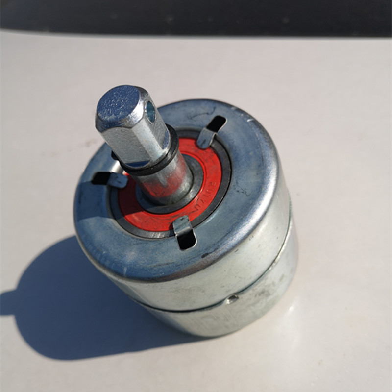 哩嗹啰嗹管狀電機(jī)3寸尼龍尾插遙控器鋁合金電動(dòng)卷簾門電機(jī)套車庫門